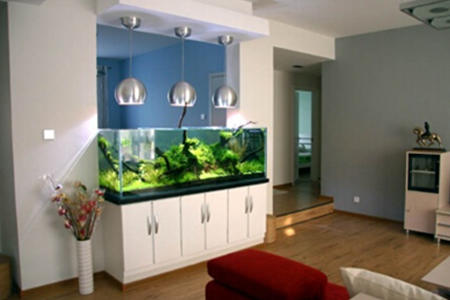 鱼缸摆放位置风水