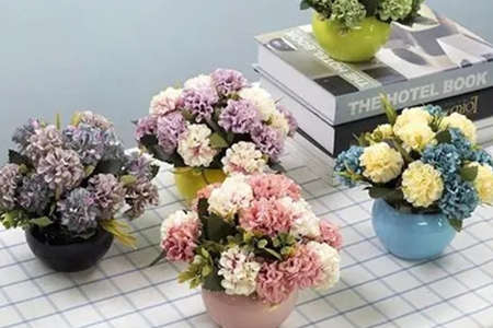 卧室放假花风水讲究