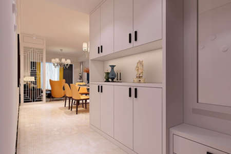 鞋柜的摆放位置风水禁忌