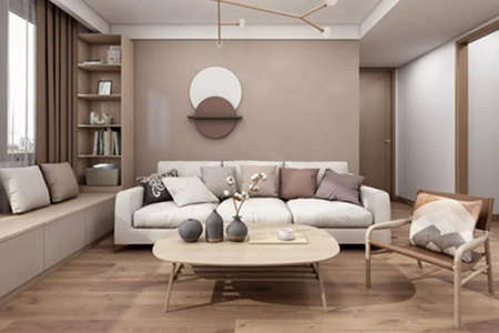 风水客厅沙发摆放位置