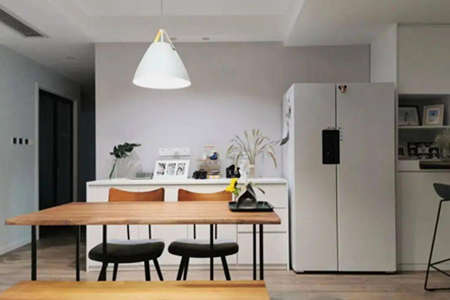 冰箱放在客厅风水好吗