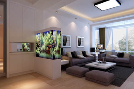 鱼缸摆放在家里的风水禁忌