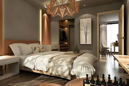 卧室摆床的风水禁忌