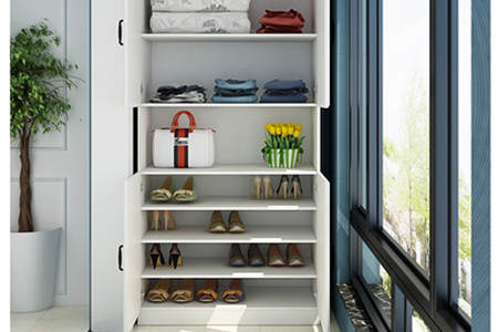 阳台放鞋柜风水讲究