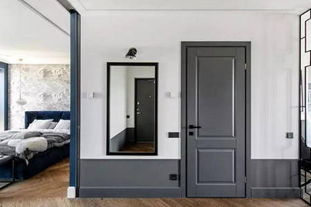 卧室门什么颜色有好风水