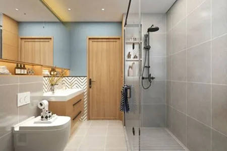 卫生间装修风水须知