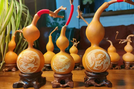 卧室葫芦如何摆放风水