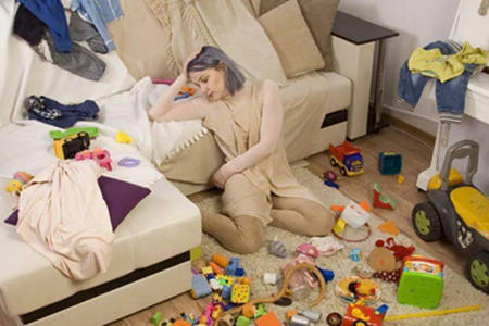 家里脏乱差影响风水么