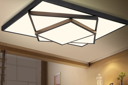 客厅灯形状的风水禁忌