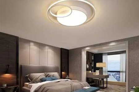 卧室安装灯的风水禁忌