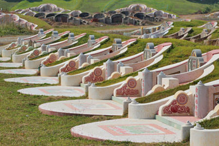 坟墓风水的禁忌