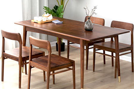 餐桌摆放有什么风水禁忌