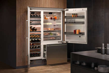 冰箱的摆放风水禁忌