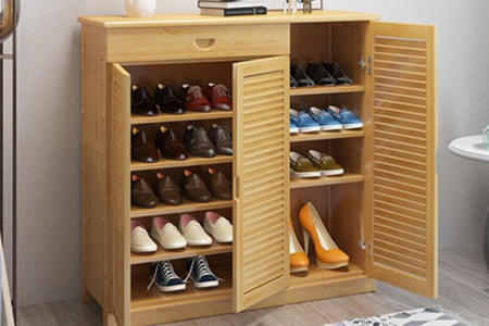 鞋柜位置摆放风水禁忌