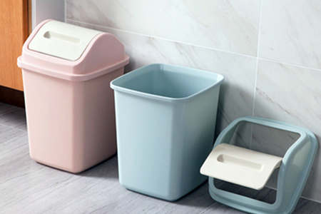 垃圾桶什么颜色好风水