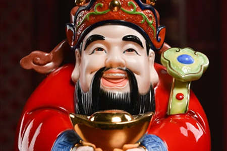 财神放阳台上风水好吗