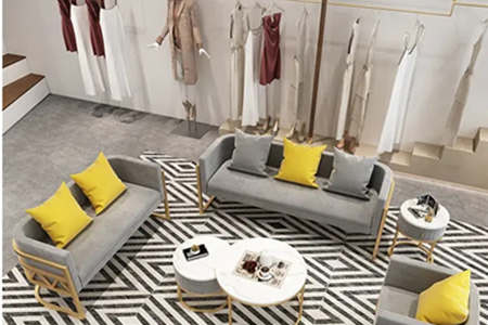 服装店沙发摆放风水