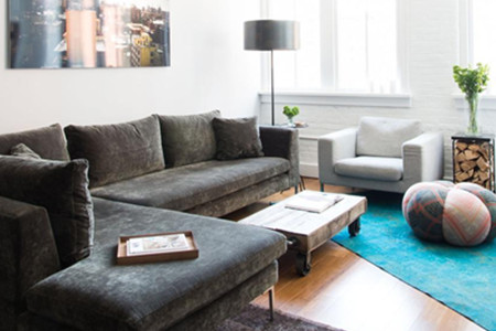 客厅的风水财位怎么找