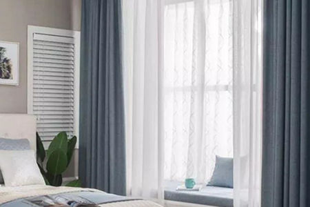 卧室窗帘颜色与风水有关吗