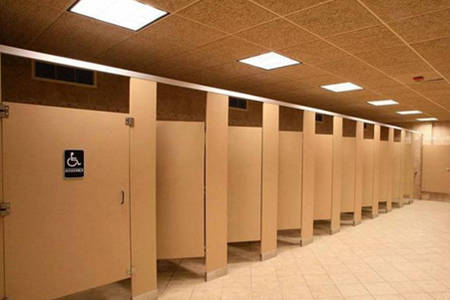 办公室厕所风水禁忌