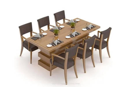 餐桌如何摆放风水最好