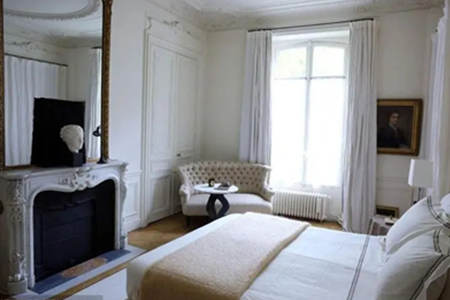 风水镜子对床好不好