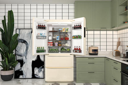 家居冰箱摆放风水