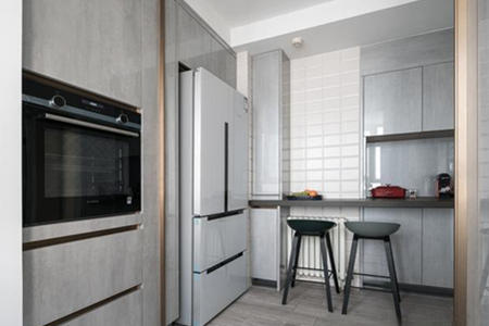 冰箱对灶台风水化解方法