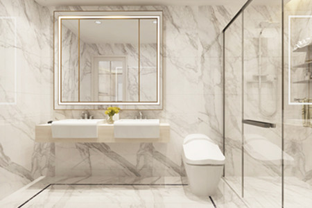 卫生间瓷砖颜色风水讲究