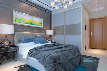 房间床的摆放风水忌讳