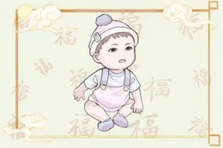 怎么从父母的八字看小孩