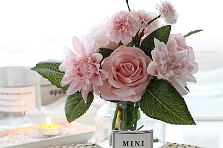 假花放哪里合适风水