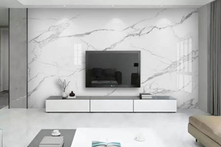 客厅背景墙风水讲究