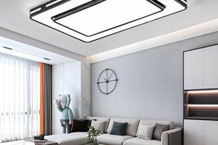 客厅灯圆形还是方形风水好