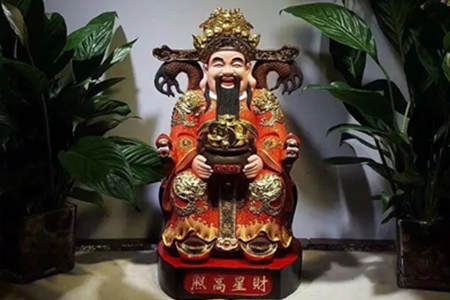 财位摆放什么风水好