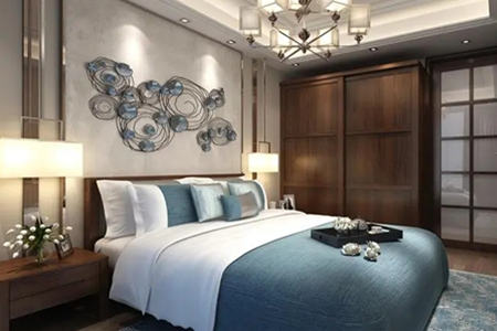 卧室的床怎么放风水好