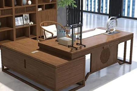 老板桌摆放风水讲究