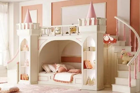 小孩的床怎么摆放风水好