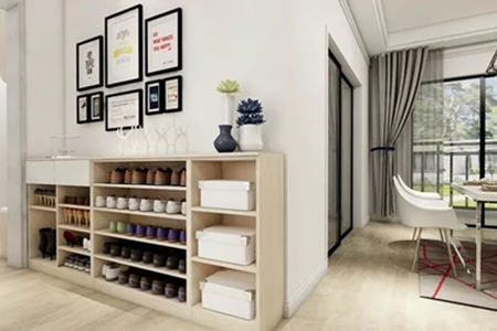 鞋柜的摆放和风水禁忌