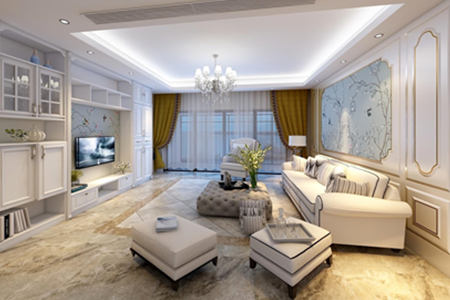 客厅沙发什么颜色风水好