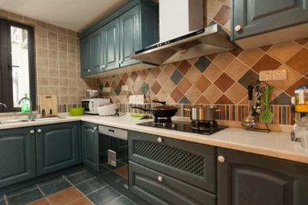 厨房的装修风水禁忌