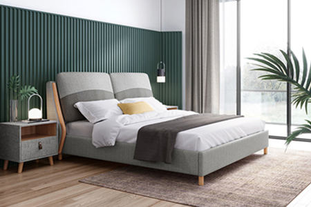 家里的床怎么摆放才最合风水