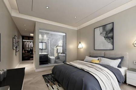 主卧有厕所风水好吗