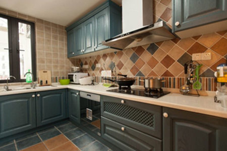 厨房颜色的风水禁忌