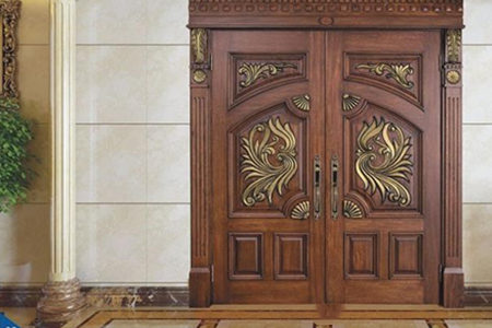 大门的颜色与风水禁忌