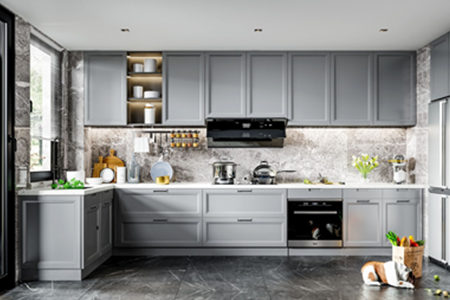 厨房的颜色与风水禁忌