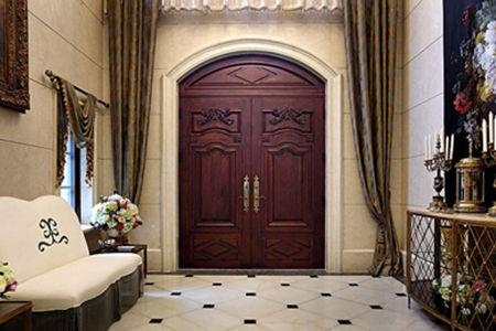 大门颜色的风水禁忌