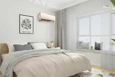 卧室空调安装的风水