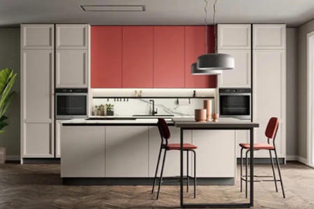 厨房橱柜颜色风水禁忌