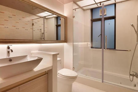 卫生间瓷砖风水禁忌